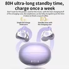 Q108 AI — Écouteurs sans fil traducteur instantané